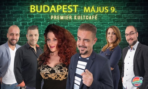 Stand up comedy Special - Nők