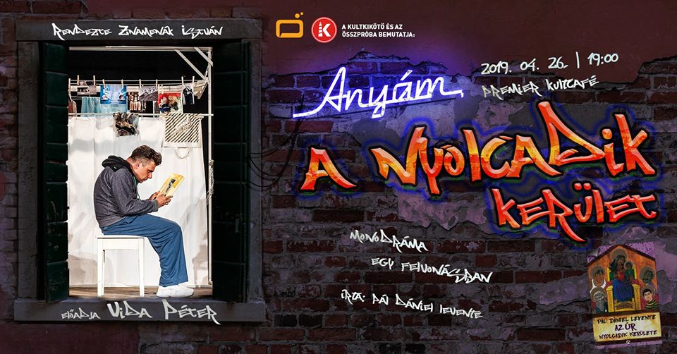 Anyám monodráma