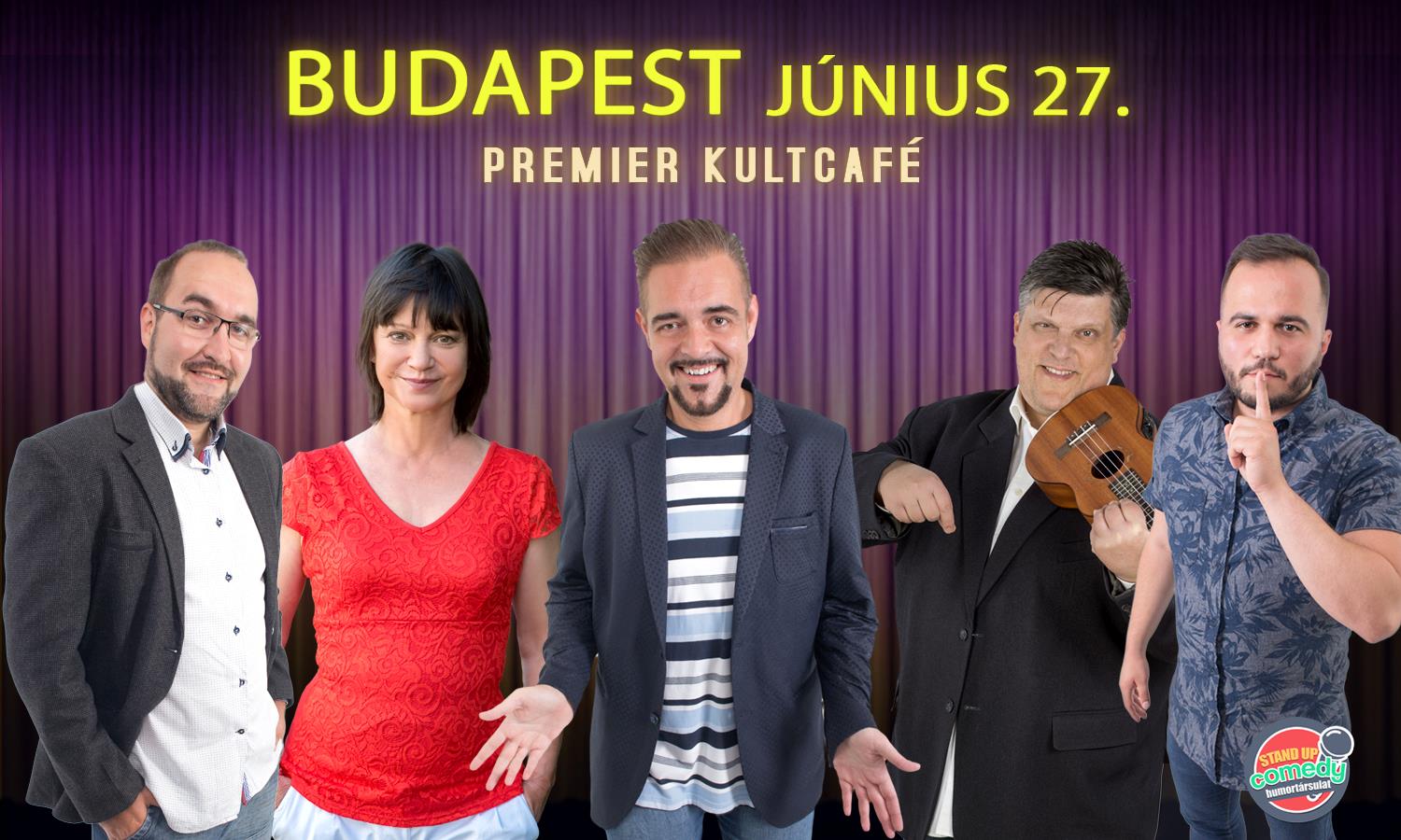 Stand up comedy Special- Sorozatok