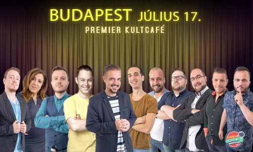 Stand up comedy Live 0717