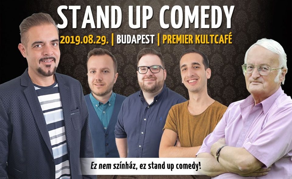 Stand up comedy Sci-fi