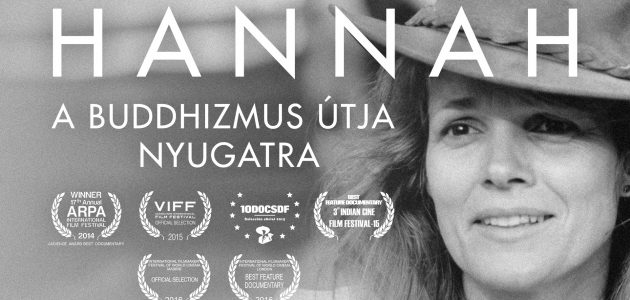 Hannah: A buddhizmus útja Nyugatra