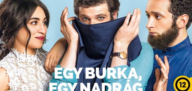 Egy burka, egy nadrág