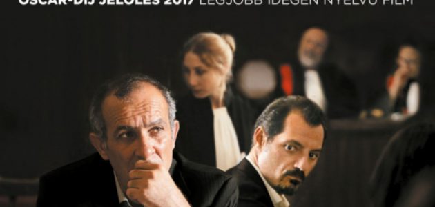 A sértés  /L’insulte / The Insult/