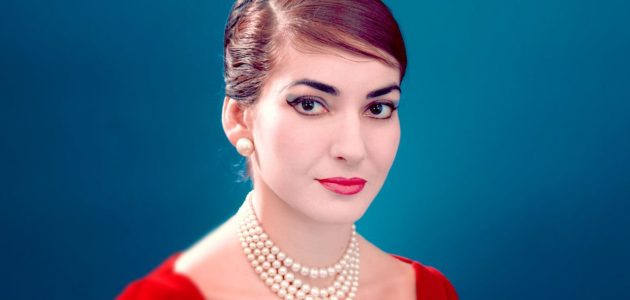 A Maria Callas-sztori