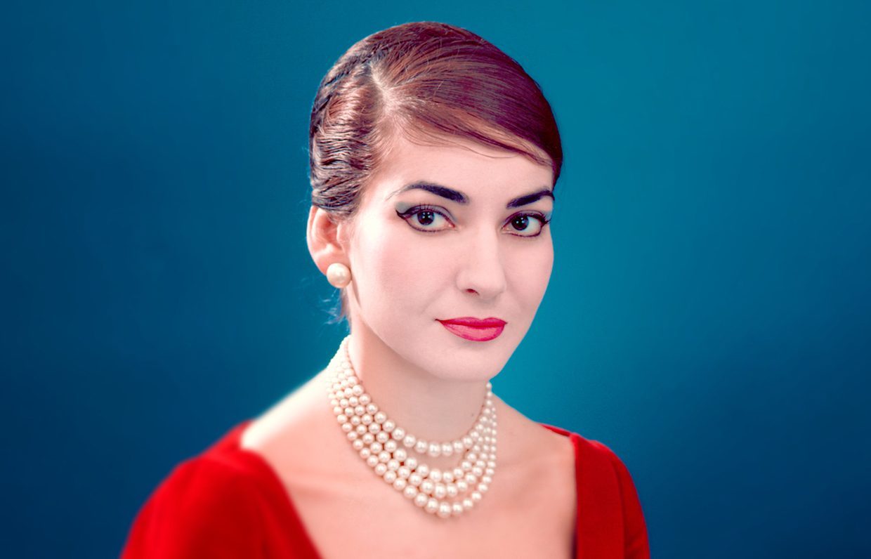 A Maria Callas-sztori