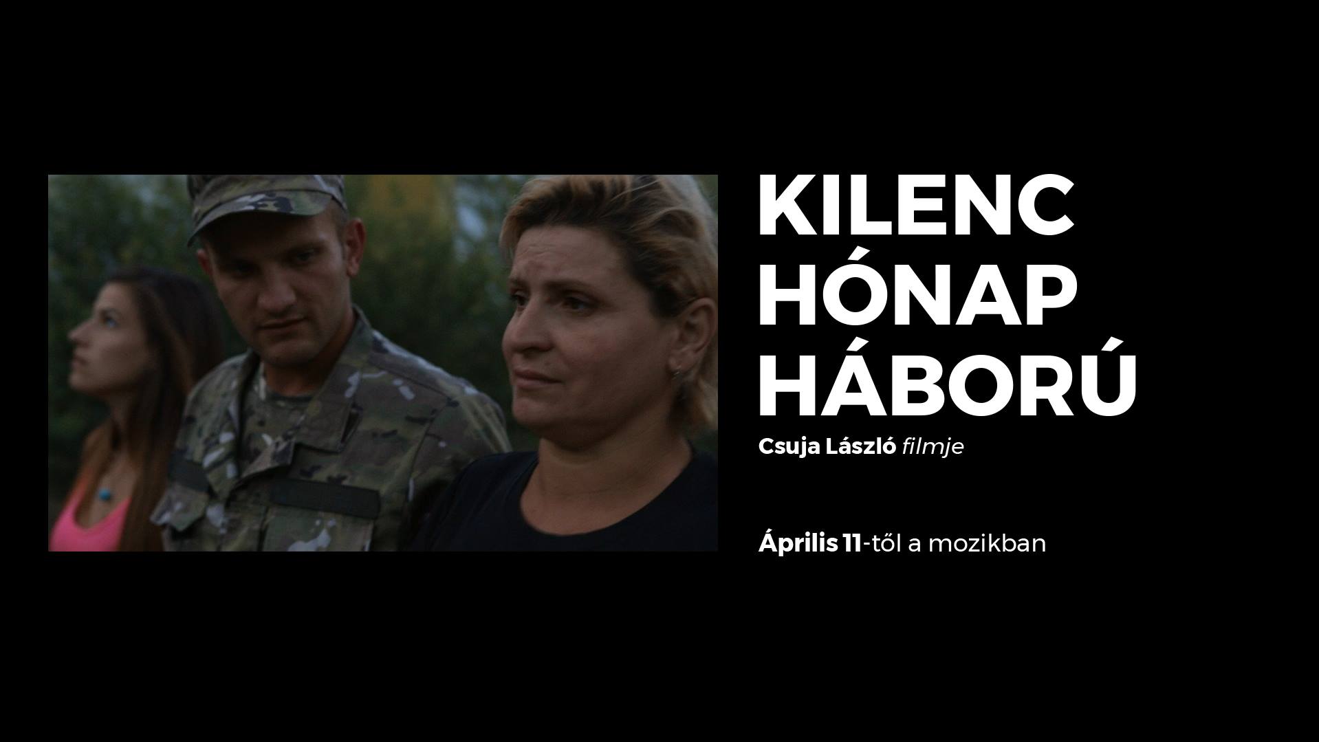Kilenc hónap háború