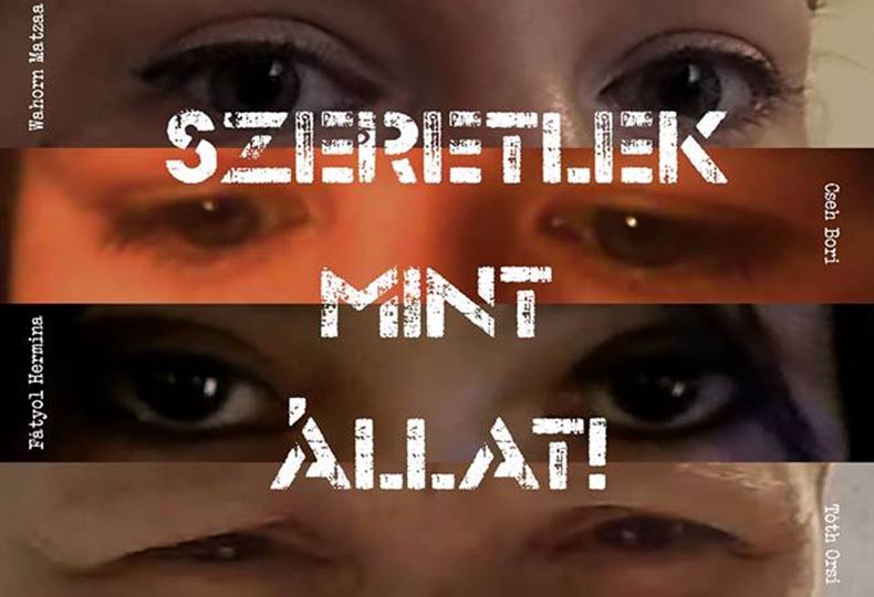 Szeretlek, mint állat