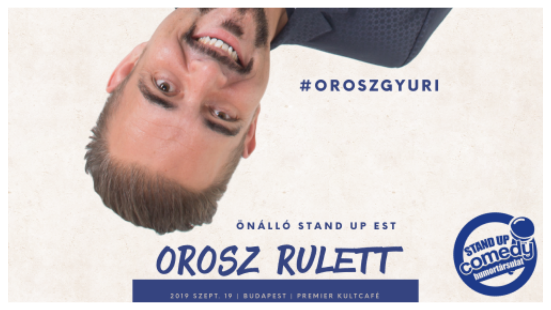Orosz Gyuri - Orosz Rulett