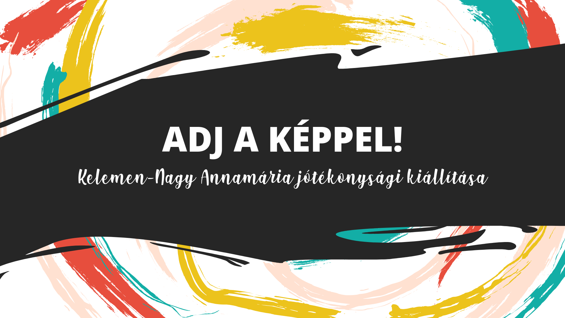 jótékonysági kiállítás