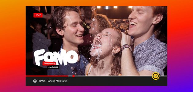 FOMO – Megosztod és uralkodsz