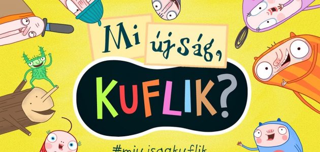 Mi újság, Kuflik?